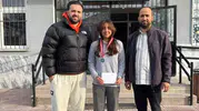 Bolvadin’in yeni yıldızı pistlerin tozunu attırdı: Tuana Günyaz zirvede