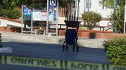 Aydın Adliyesi önünde hareketli dakikalar: Şüpheli paket paniği