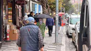 Afyonkarahisar'da meteorolojik alarm: Sağanak yağışlara karşı hazırlıklı olun