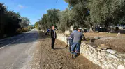 Yenipazar’da vefa mesaisi: Ecdat yadigarı alanlar yenileniyor