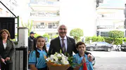 Denizli’nin kurtuluş meşalesi ilkokul sıralarında yeniden yanıyor