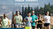 Pamukkale’de maraton maratonu başlıyor: Sporculara özel ücretsiz ulaşım kolaylığı