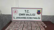 Kınık kırsalında suçüstü: Jandarmadan uyuşturucu tacirlerine geçit yok