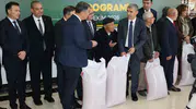 Afyonkarahisar'da çiftçinin yüzünü güldüren destek: Tohumlar yarı fiyatına teslim ediliyor