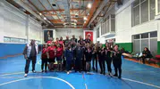 Kamu personelinden file başında kıyasıya rekabet: Masa tenisi heyecanı Muğla’ya taşındı