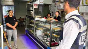 Karpuzlu'da telefon dolandırıcılarına karşı saha denetimi: Emniyetten kritik uyarı