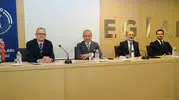 Diplomasinin yeni yüzü iş dünyası: EGİAD’dan küresel iş birliğine tam destek