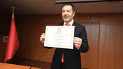 Denizli Ticaret Odası’nda koltuklar sahiplerini buldu: Uğur Erdoğan’dan güven tazeleyen hamle