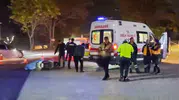 Turgutlu'da acı son: Kavşakta tırın altında kalan motosikletli yaşamını yitirdi