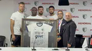 Bodrum FK'da sağlık güvencesi Memorial'a emanet