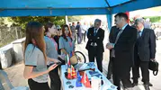 Aydın’da eğitimde küresel vizyon: Öğrenciler dünyaya açılıyor