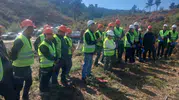 Akhisar ormanlarında uzman dokunuşu: Geleceğin yeşil mirası için sahaya indiler