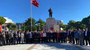 Muğla’da demokrasi nöbetçileri için anlamlı gün: Muhtarlar unutulmadı