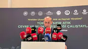 Afyonkarahisar'da dev zirve: 352 isim atık yönetimi için bir araya geldi