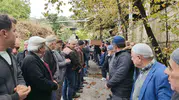 Yürekleri yakan veda: Hafızlık öğrencisi Hamza son yolculuğuna uğurlandı