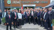 Salihli TSO’da sandık sonuçları netleşti: İbrahim Yüksel güven tazeledi