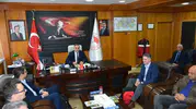 Avrupa Birliği'nden Ege'de gıda güvenliği için kritik denetim mesaisi