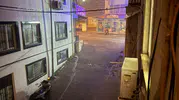 Kuşadası’nda gece yarısı kabusu: Yollar göle döndü, ekipler alarma geçti