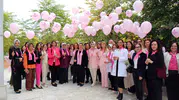 Denizli’de pembe seferberlik: Erken teşhis için dev adım