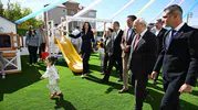 Çivril’de miniklere modern eğitim yuvası: Deniz Yıldızı kapılarını açtı