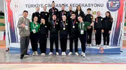 Manisalı cimnastikçilerden İstanbul çıkarması: Madalyalara ambargo koydular