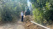 Sultanhisar’da hizmet seferberliği: Başkan Yıldırımkaya sahada nabız tutuyor