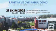 ADÜ'de kampüs hayatı hareketleniyor: Öğrenciler topluluklarla buluşmaya hazırlanıyor