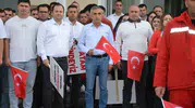 Gedik Piliç’te 29 Ekim gururu: Dev kadro Cumhuriyet için bir araya geldi