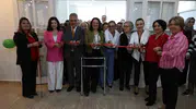 Nazilli’de Cumhuriyet coşkusu el emeği eserlerle ölümsüzleşti