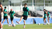 Burhan Eşer'den Bandırmaspor öncesi birlik mesajı: Sahada öz güvenimizi konuşturacağız