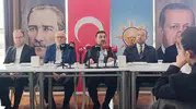 Özgür Kavak'tan Afyonkarahisar mesajı: Gecemiz gündüzümüz bu şehre adandı