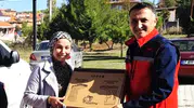 Uşaklı üreticiler modern hayvancılık için kolları sıvadı: 48 kişiye sertifika
