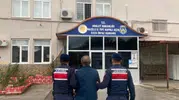 Aydın’da silah kaçakçılığına jandarma darbesi: Cephanelik gibi evden bir tutuklama çıktı