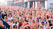 Pamukkale’de dev buluşma: 20 bin kişi Cumhuriyet coşkusuyla koştu