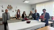 Yenipazar’ın simgesi sekiz köşeli şapka artık emin ellerde: Usta-çırak geleneği yeniden canlanıyor