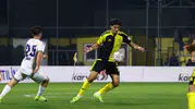 Aliağa FK evinde kazandı: Menemen FK 10 kişiyle direnemedi