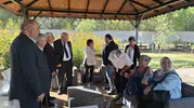 Muğla’da çınarlara vefa günü: Huzurevinde duygusal buluşma