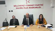 MHP Salihli’de yeni dönem: Kadrolar şekillendi
