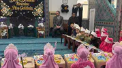 Minik eller Kur'an yolunda: Köyceğiz'de unutulmaz Bed-i Besmele töreni