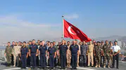Denizlerde mayın tehdidine karşı dev tatbikat: 24 ülke İzmir ve Ereğli'de buluştu