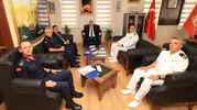 Muğla’nın güvenlik haritası Marmaris’te çizildi: 7/24 teyakkuz mesajı