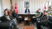 Uşak’ın yeşil mirası için kritik mesai: Vali Kartal’dan saha denetimi