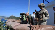 Aydın’ın saklı cennetinde denetim mesaisi: Hem doğa hem tarih koruma altında