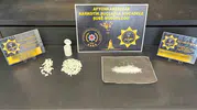 Afyonkarahisar polisinden zehir tacirlerine geçit yok: Bir tutuklama
