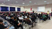 Bozdoğan MYO’da yeni dönem heyecanı: Öğrencilere rehberlik eğitimi verildi
