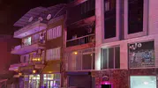 Aydın’da gece yarısı dehşeti: Alevlerin arasında kalan 5 kişi son anda kurtarıldı