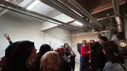 Sultanhisar’da usta ateşçiler yetişiyor: Eğitimde saha dönemi başladı
