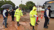Muğla’da sağanak alarmı: MUSKİ ekipleri sahadaki çalışmalarını aralıksız sürdürüyor