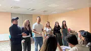 Kalemleri güçleri oldu: Muğlalı gençler sahnede devleşti