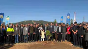 Şehit Tayfun Baş’ın ismi Muğla’da fidanlarla ölümsüzleşti